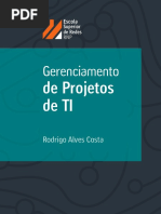 Gerenciamento de Projetos de TI