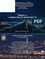 Unidad 11. Ilumicación de aeropuertos UNEFA