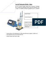 P5 y P6 - Curvas de Titulacion Acido-Base - Graficos y Calculos