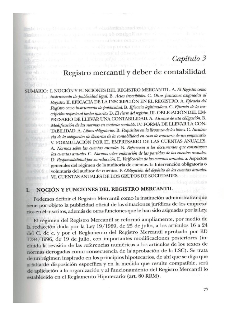 Capitulo 3 | PDF
