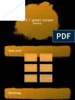 SFX Green Screen