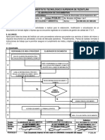 P-Cal-01 Elaboracion de Documentos