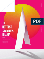 Top 10 Asian Startups Leading Innovation in Tech and Beyond