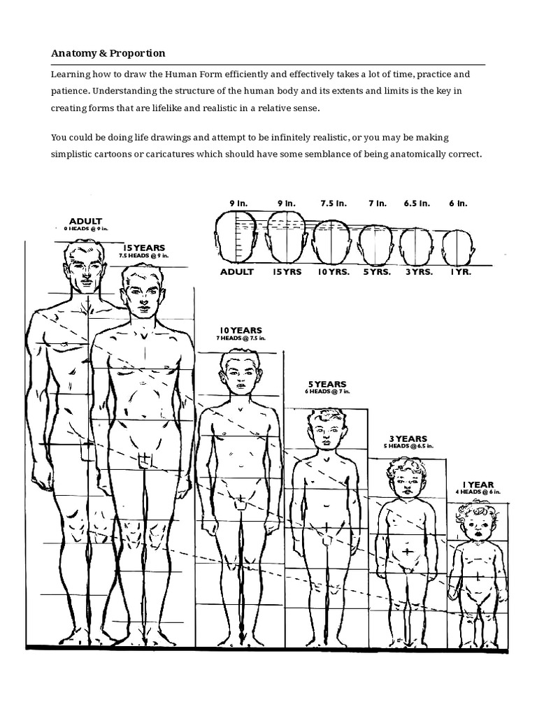 Building Your Skillset: Drawing Poses and Action