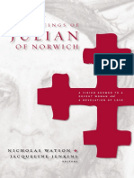 The Writings of Julian of Norwich PDF