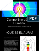 Campo Energético Humano