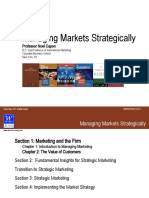 Managing Markets Strategically: Professor Noel Capon