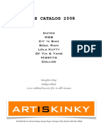 Aik Film Catalog 2008 PDF