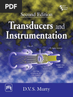 Transducers Instrumentation: Second Edition