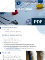 Temario Completo Reglas de Juego N1 PDF