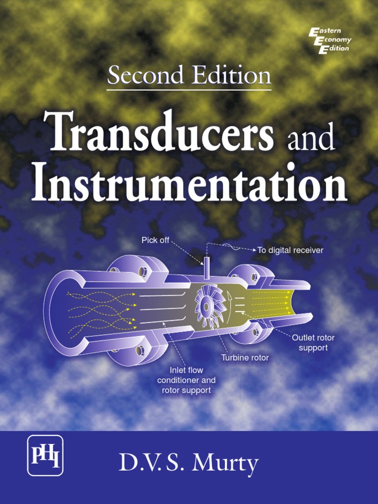 Transducers Instrumentation Second Edition PDF