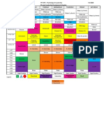 15-Week Sample Leadership Development Schedule Sample Acb