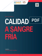 Libro Calidad A Sangre Fria PDF