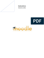 Moodle Platforma