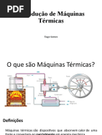 2º Bimestre - 7º ANO - MÁQUINAS TÉRMICAS | PDF