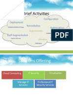 Pace Solution Offering