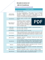 Glossário de ativos A-Z (Bel Col Cosméticos).pdf