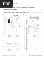 501-407801-1-30 (ML) R03 2010-2-PIB Installation Sheet