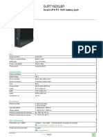 Back-UPS SX3 - SURT192XLBP