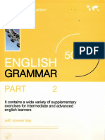 English Grammar 50-50 Part 2 PDF