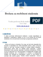 Brošura Za Studente