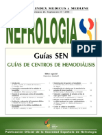 Nefrologia: Guías SEN