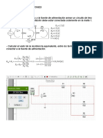 CALCULOS Y CONCLUSIONES LABO9