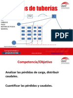 Sistemas de Tuberias PDF