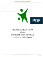 Text - Skola - Plan I Program PDF