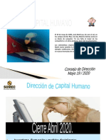 CD Capital Humano