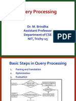 7-Query Processing