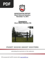 Download PSGH Black Diamond Cemetery Report by Dennis Box SN48655823 doc pdf