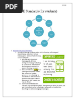 ISTE Standards for Students and Educators 2024 | PDF | Learning | Teachers