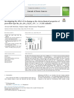 Journal of Power Sources: 0.5 0.5 1-x x 3-δ Orrsam Aadil Abubaker, Kalpana Singh, Venkataraman Thangadurai