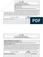 Plan de Trabajo Tecnico Asistencia Administrativa - Octubre - 2020