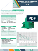 Ficha AU 2M