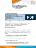 Guia de Actividades y Rúbrica de Evaluación - Unidades 1 - 2 - 3 - Paso 5 - Informe Final