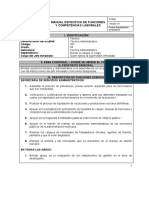 09d81 52 367 04 Tecnico Administrativo Carrera Administrativa Servicios Adtivos PDF