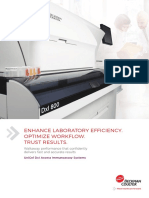 Enhance Laboratory Efficiency. Optimize Workflow. Trust Results