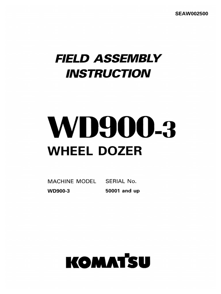 WD900 3 PDF | PDF