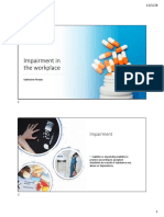 Impairment PDF