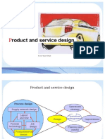 Chapter 5 Product and Service Design - Compress