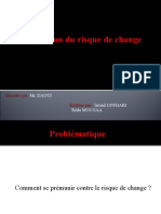 Bbbbbla Gestion Du Risque de Change