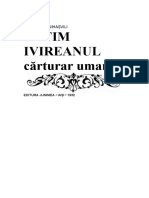 Djindjinhasvili, Fanny - Antim Ivireanul Carturar Umanist