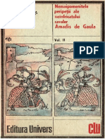 Amadis de Gaula - Nemaipomenitele Peripetii Ale Neinfricatului Cavaler 02 v0.5