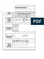 Resumen Tecnico Del Proyecto Barrio Simon Bolivar I