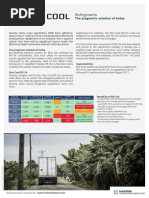 Refrigerants: The Pragmatic Solution of Today