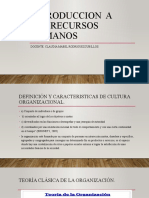 Introduccion A Los Recursos Humanos