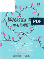 Stephanie Perkins - Dragostea Mea Mi-A Daruit PDF