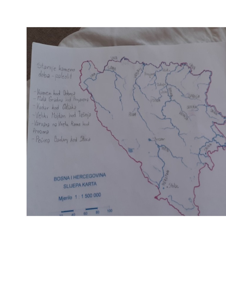 Slijepa Karta Bih PDF
